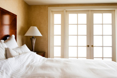 Moor Crichel bedroom extension costs