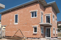 Moor Crichel home extensions