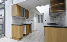Moor Crichel kitchen extension leads